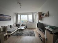 Schöne 2 Zimmerwohnung mit Balkon und toller Aussicht! - Düsseldorf