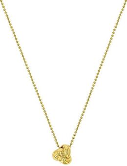 Amor Kette mit Anhänger Knoten-Optik