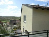 Doppelhaushälfte mit unverbaubarem Ausblick - Hanglage - Schonungen