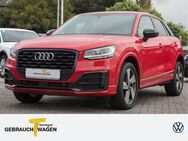 Audi Q2 1.6 TDI S LINE LED NAVI LEDER AHK - Bochum