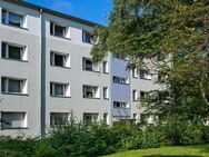 Geräumige Wohnung mit renovierten Badezimmer und WC - 3-Zimmer-Wohnung in Moers Vinn! - Moers