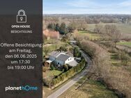 Charmantes Mehrgenerationen Ensemble mit großzügigem Grundstück - "Im privaten Bieterverfahren" - Bevern (Schleswig-Holstein)