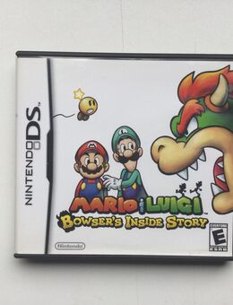 Nintendo DS Spiel Mario & Luigi Abenteuer Bowser - Fulda
