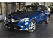 Mercedes-Benz GLC 350 d 4Matic 9G AMG LINE"LEDER BEIGE"AHK"LED - Dieburg