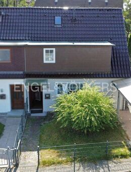 Energetisch sanierte DHH mit Südgarten in ruhiger Lage - Geesthacht