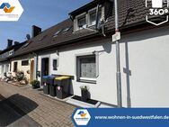VR IMMO: Renoviertes Reihenmittelhaus. Mittendrin statt nur dabei. - Werdohl