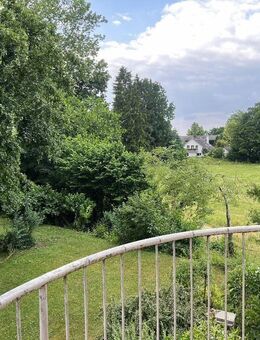 Sehr schöne 3-Zimmer-Wohnung mit 2 Balkons in Toplage - Moosburg (Isar)