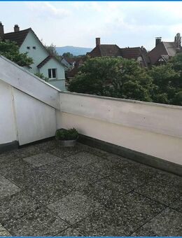 Gemütliche 2-Zimmer Dachgeschoss-Wohnung 62m² mit Charme am Bodensee +Garage - Radolfzell (Bodensee)
