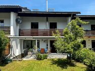 Wohlfühlen auf allen Ebenen -Reihenmittelhaus mit durchdachtem Grundriss - Bad Feilnbach