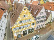 PREISREDUKTION! Wohn- und Geschäftshaus mit ca. 580 m² Nutzfläche - Waiblingen
