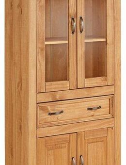 Home affaire Vitrine Selma Höhe 180 cm (2-trg)