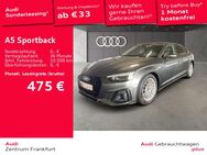 Audi A5, Sportback 45 TFSI quattro S line VC, Jahr 2024 - Frankfurt (Main)