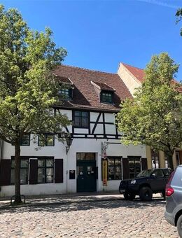 Wohn-und Geschäftshaus in Hafennähe - Gastronomie mit Betreiberwohnung - Wismar