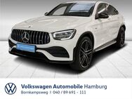 Mercedes GLC 43 AMG, , Jahr 2022 - Hamburg