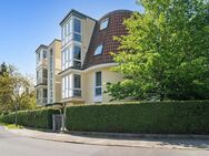 Attraktive 2-Zimmerwohnung im Erdgeschoss mit Terrasse und Keller - Berlin