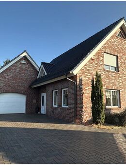 Modernes Einfamilienhaus mit Vollkeller in Himmelpforten - Himmelpforten