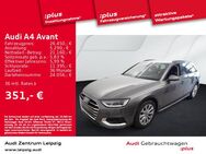 Audi A4, Avant 40 TFSI advanced, Jahr 2020 - Leipzig