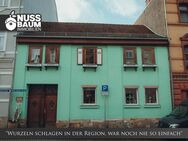 Historisches Schmuckstück im Zentrum Apolda's mit hohem Ausbaupotenzial - Apolda