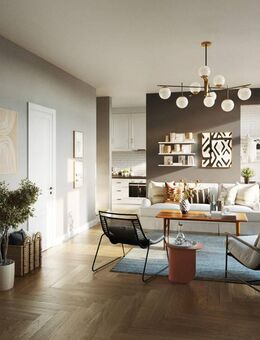 SPECIAL OFFER: ERSTBEZUG im EIGENEN TOWNHOUSE: 5-Zi, 4 Etagen, TERRASSE + GARTEN - Berlin