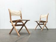 Tapiovaara Folding Chair Klappstuhl zu Mid Century 60er 70er Teak 2 - Hamburg Hamburg-Nord