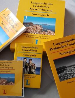 Langenscheidt Norwegisch - Schwarzach (Main)