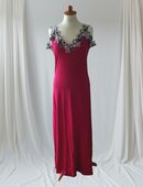 Elegantes Rotes Kleid - Größe 42 | Perfekt für jeden Anlass in 51069