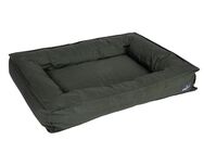 Nomad Tales Spirit Outdoor Hundebett Forest Night - Größe M: L 80 x B 60 x H 13 cm