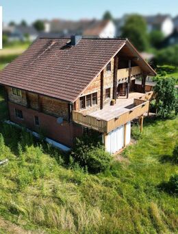 Provisionsfrei! Wohnen, vermieten oder als Ferienhaus nutzen - vielseitige Immobilie - Wetter (Hessen)