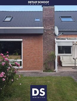 XL-Doppelhaushälfte mit Vollkeller und Garage in Schwentinental-Klausdorf - Schwentinental