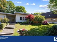 Großzügiges und komfortables Wohnen auf einer Ebene mit Gartenidylle in ruhiger Lage - Berlin