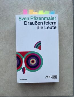 "Draußen feiern die Leute" Schullektüre zu verkaufen - Walsrode