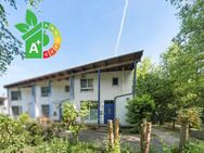 Charmantes Reiheneckhaus mit Stellplatz in ruhiger Lage in von Oberhausen Sterkrade-Nord - Oberhausen