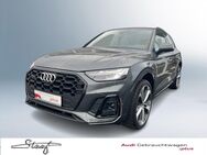 Audi Q5, S line 50 TDI quattro, Jahr 2021 - Nidderau