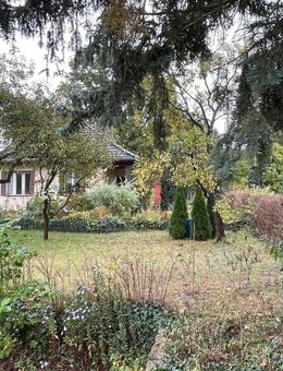 Kleines Haus auf großem Grundstück in Rahnsdorf zu verkaufen - Berlin