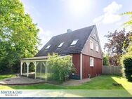 Cuxhaven/Duhnen: Großartiges Einfamilienhaus in spitzen Lage von Duhnen, Obj.7871 - Cuxhaven