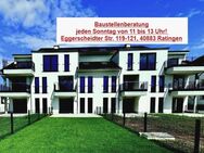 Exklusive Maisonettewohnung in neuem Bauvorhaben: Moderne Wohnkultur auf zwei Etagen! - Ratingen