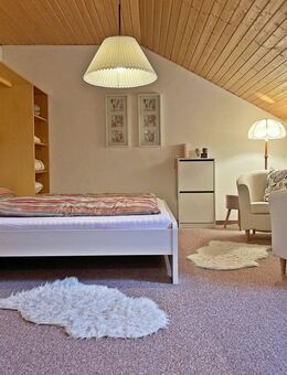 Charmantes und gemütliches Ferienappartement in guter Lage von Zwiesel - Zwiesel