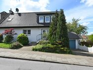 Saarner Lieblingsplatz für Zwei bis Vier! Modernes, einseitig angebautes Landhaus mit tollem Garten - Mülheim (Ruhr)