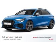 Audi S3, Sportback TFSI quattro, Jahr 2023 - Großwallstadt