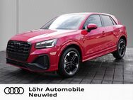 Audi Q2, 35 TFSI S line, Jahr 2022 - Neuwied