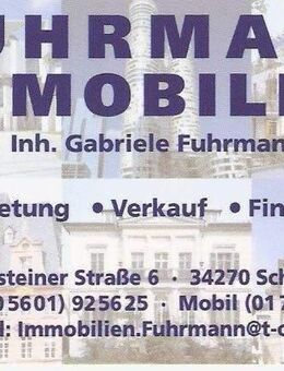 Nähe Fulda, 3 ZKB in Kassel-Unterneustadt, Jahnstr. - Kassel