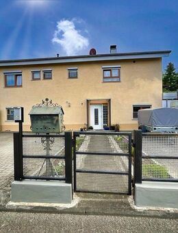 Modernisiertes Einfamilienhaus Energiekl. B in ruhiger Lage von Wittlingen - Wittlingen