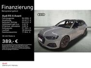 Audi RS4, Avant SCHALENSITZE 290KM H AGA, Jahr 2024 - Hanau (Brüder-Grimm-Stadt)