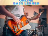 Online Bass lernen - Düsseldorf