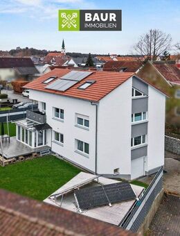360°|Umfangreich modernisiertes Dreifamilienhaus mit Garten, Garage und Stellplätzen in Bad Saulgau - Bad Saulgau