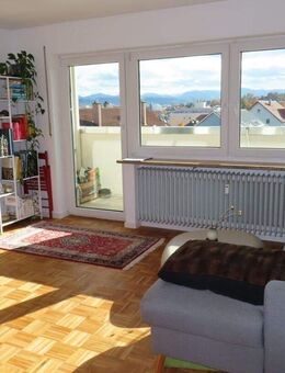 3-Zimmer-Wohnung zentral in Kempten! - Kempten (Allgäu)