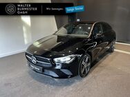 Mercedes CLA 220, d Shooting Brake MBUX, Jahr 2020 - Rellingen