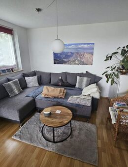 Vermietete 3-Zi.-Eigentumswohnung mit Balkon und Blick - ruhig gelegen in Passau Hacklberg - Passau