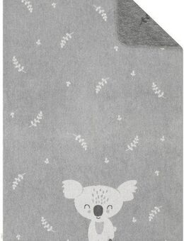 Kinderdecke Kuscheldecke s.Oliver Junior Koala, s.Oliver, mit süßem Koala