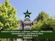 Traumwohnung - EKZ Schenefeld - wie Haus im Haus - Maisonette mit exklusiver Ausstattung - Schenefeld (Landkreis Pinneberg)